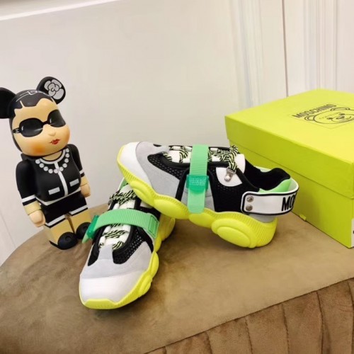 Moschino Bear Sneakers MOSBSN-253347790